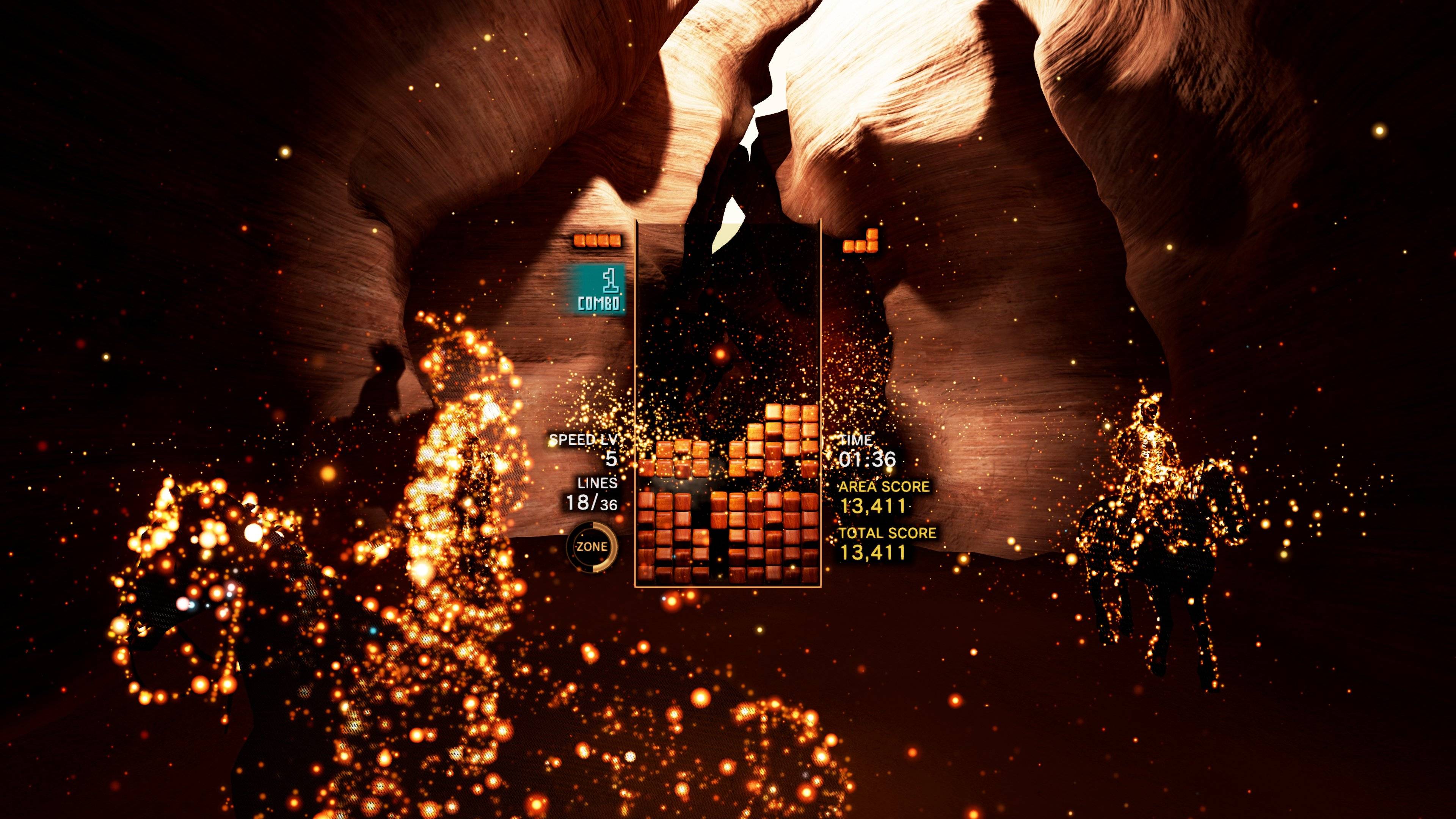 Tetris Effect - Imagen 12